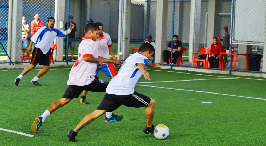 Campeonato Interno Ensacadores