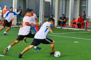 Campeonato Interno Ensacadores