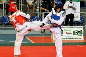 taekwondo