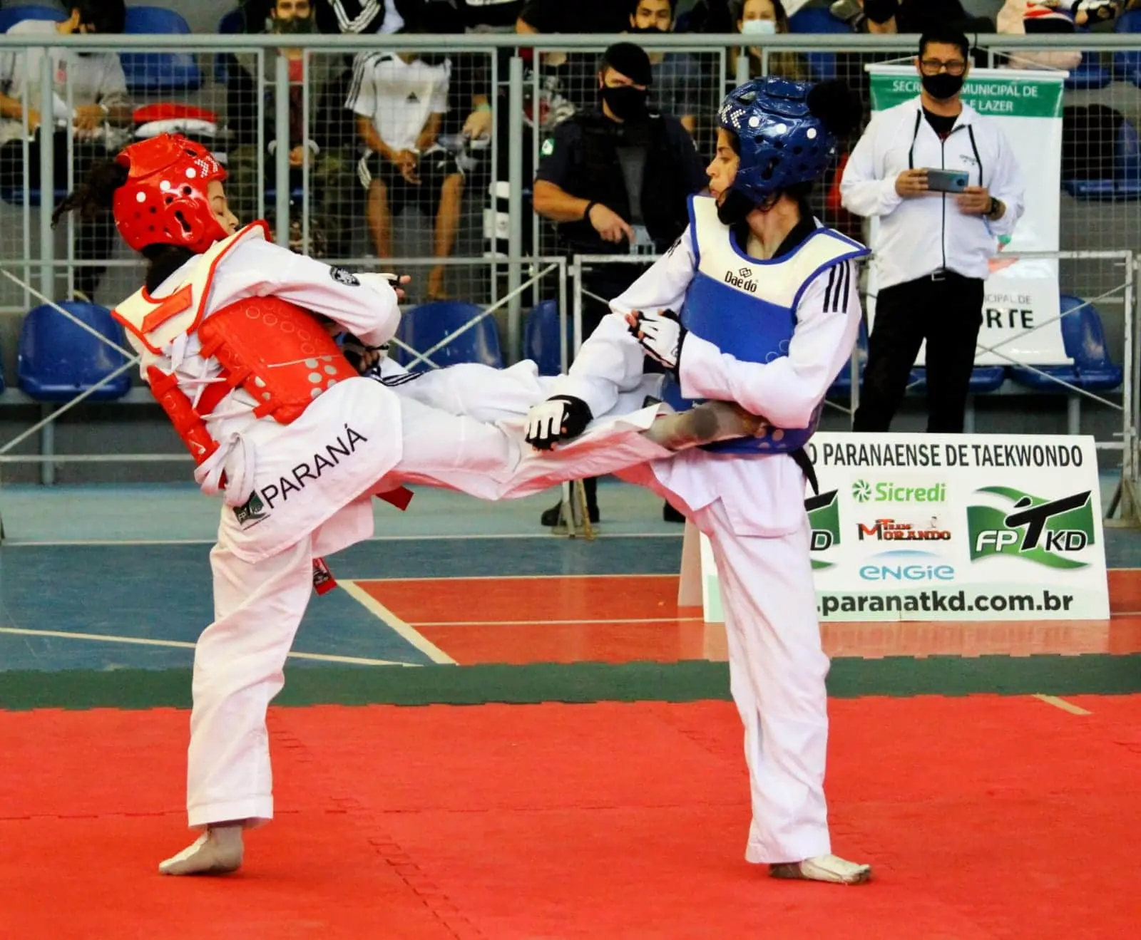 taekwondo