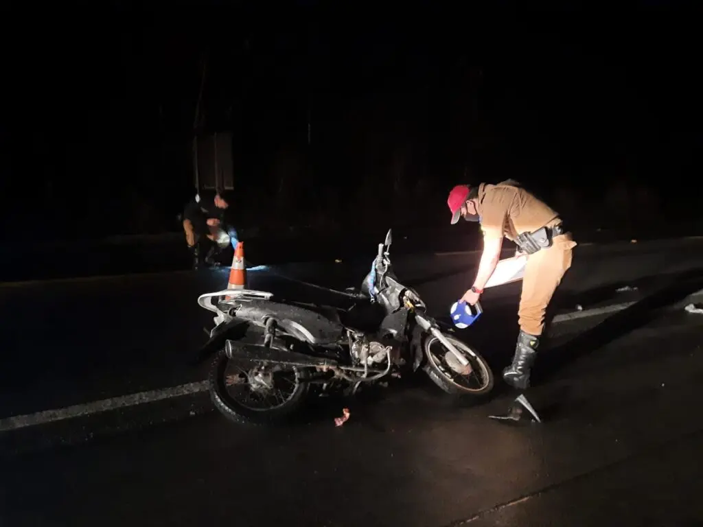 POLÍCIA RODOVIÁRIA ESTADUAL