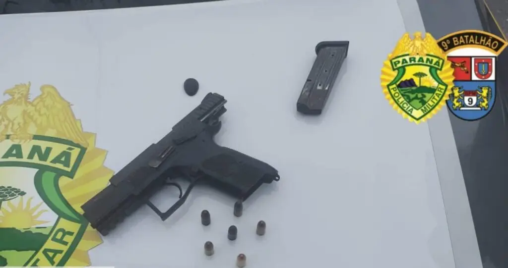 ARMA UTILIZADA 