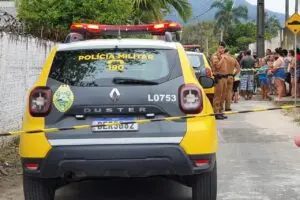 POLIICIA MILITAR MATINHOS