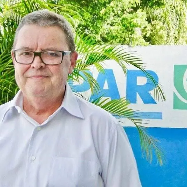 Ercio presidente Aciapar Pontal