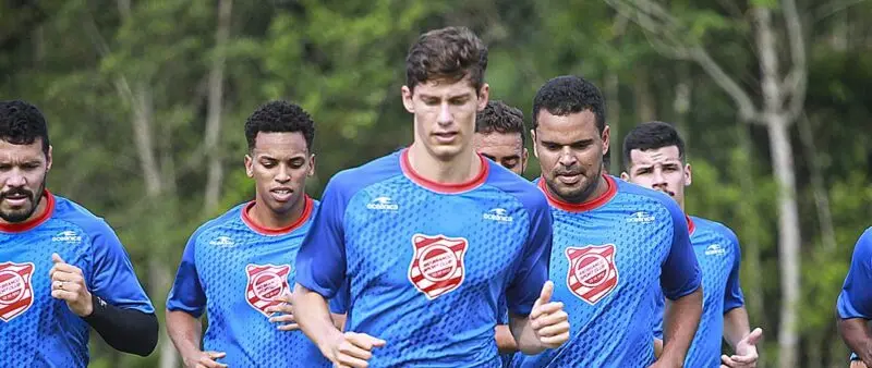 Rio Branco treino