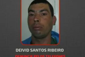 Procurado por estupro de vulnerárvel