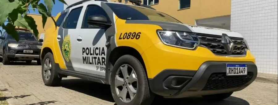 Policiais militares foram achados para atendimento da ocorrência