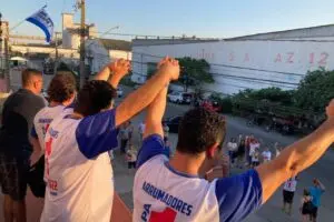 sindicato arrumadores paranaguá
