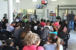 fórum eleitoral, filas