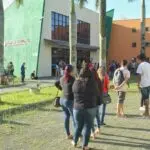 fórum eleitoral, filas, urnas, título de eleitor
