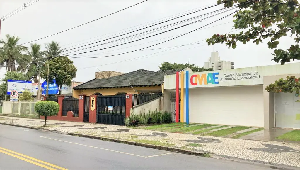 CMAE - Centro Municipal de Avaliação Especializada