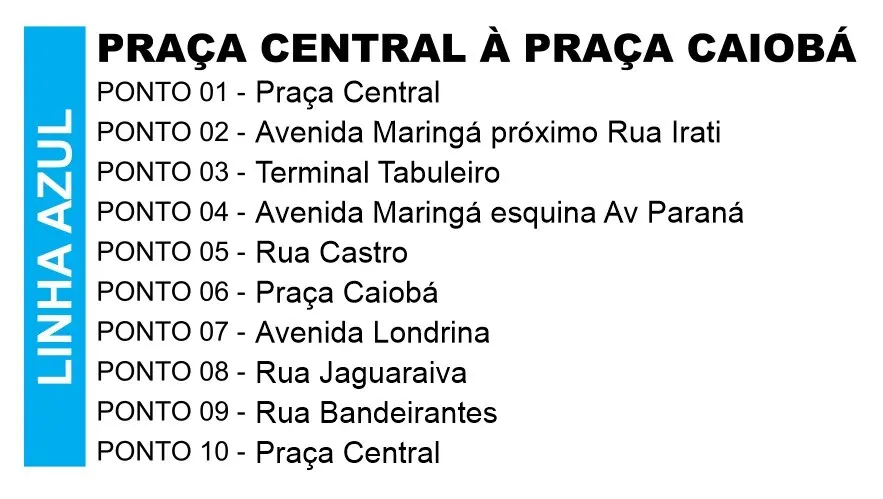 tarifa zero matinhos