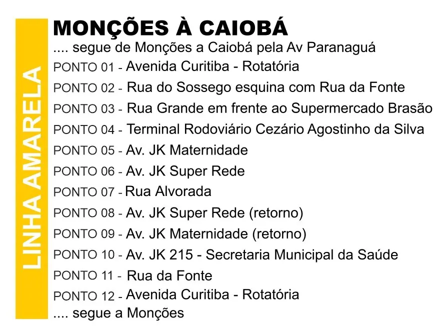 tarifa zero matinhos