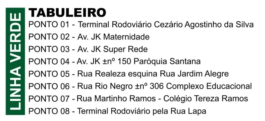 tarifa zero matinhos