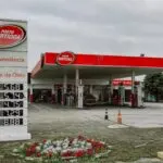 preço gasolina Paranaguá