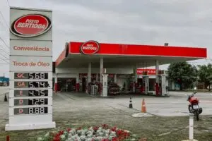 preço gasolina Paranaguá