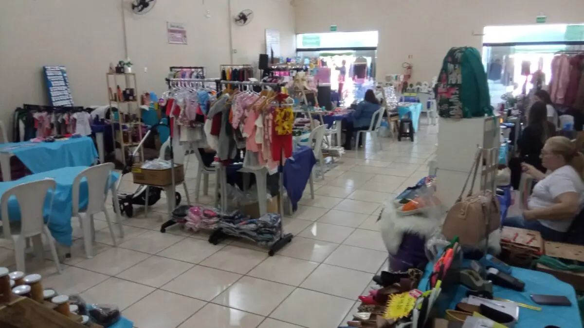feira das mulheres