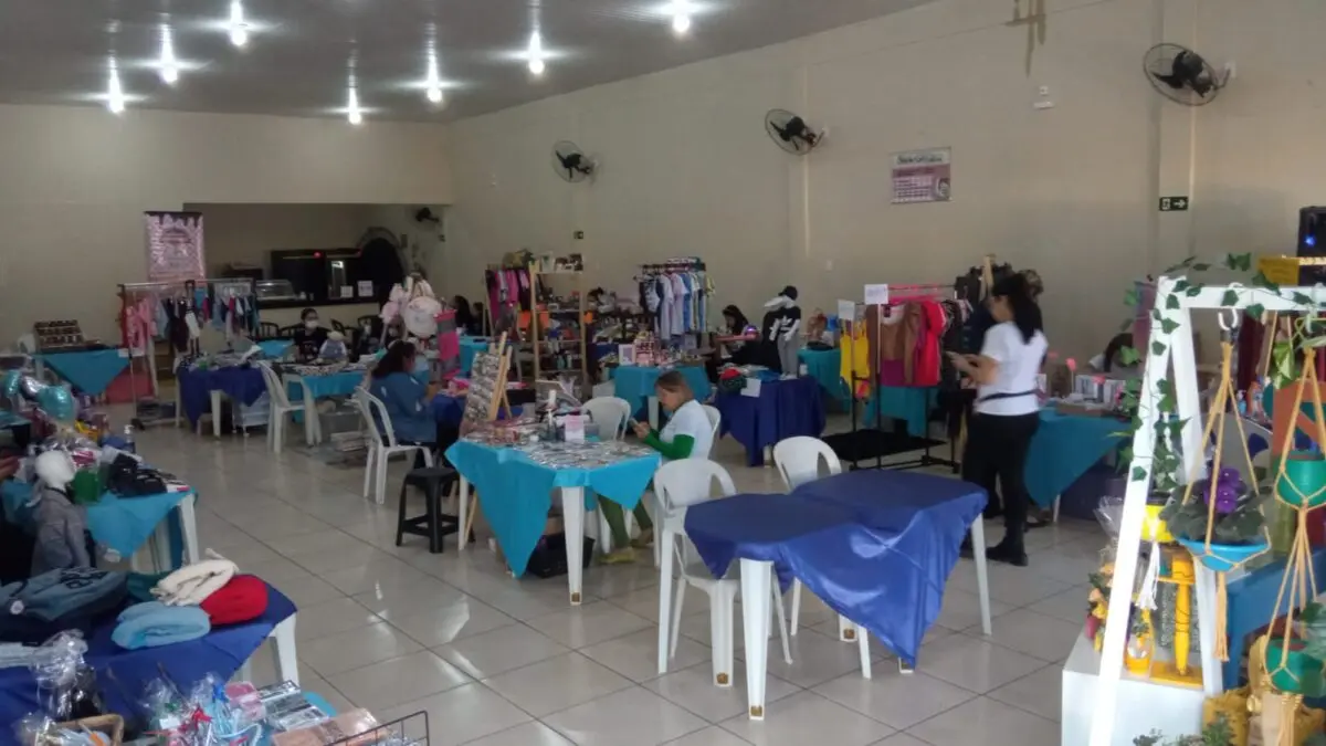 feira das mulheres