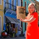 A empresária Vera Telles é uma dos muitos descendentes de Joaquim Tigre, de quem as memórias foram passadas por seu pai / Crédito: Acervo Pessoal