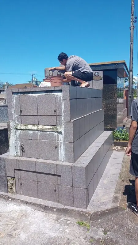 tumulo gilberto