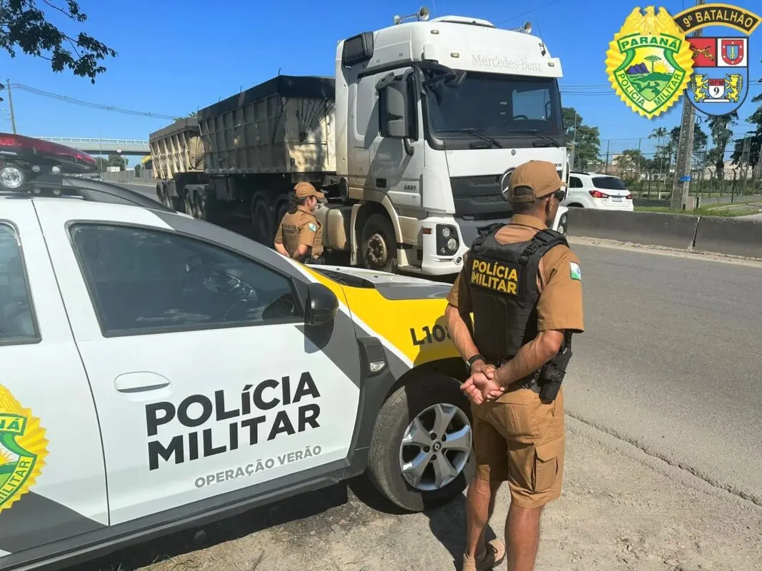 PM vazadas,