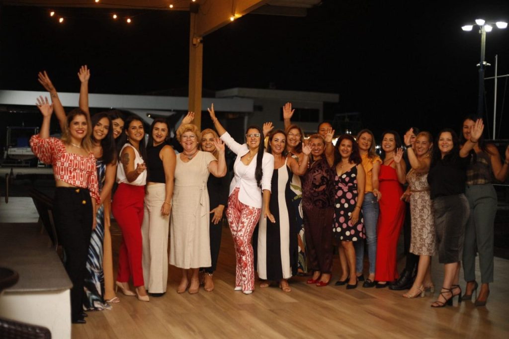 Câmara da Mulher Empreendedora e Gestora de Negócios de Paranaguá define nova diretoria
