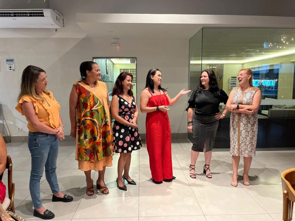 Câmara da Mulher Empreendedora e Gestora de Negócios de Paranaguá define nova diretoria