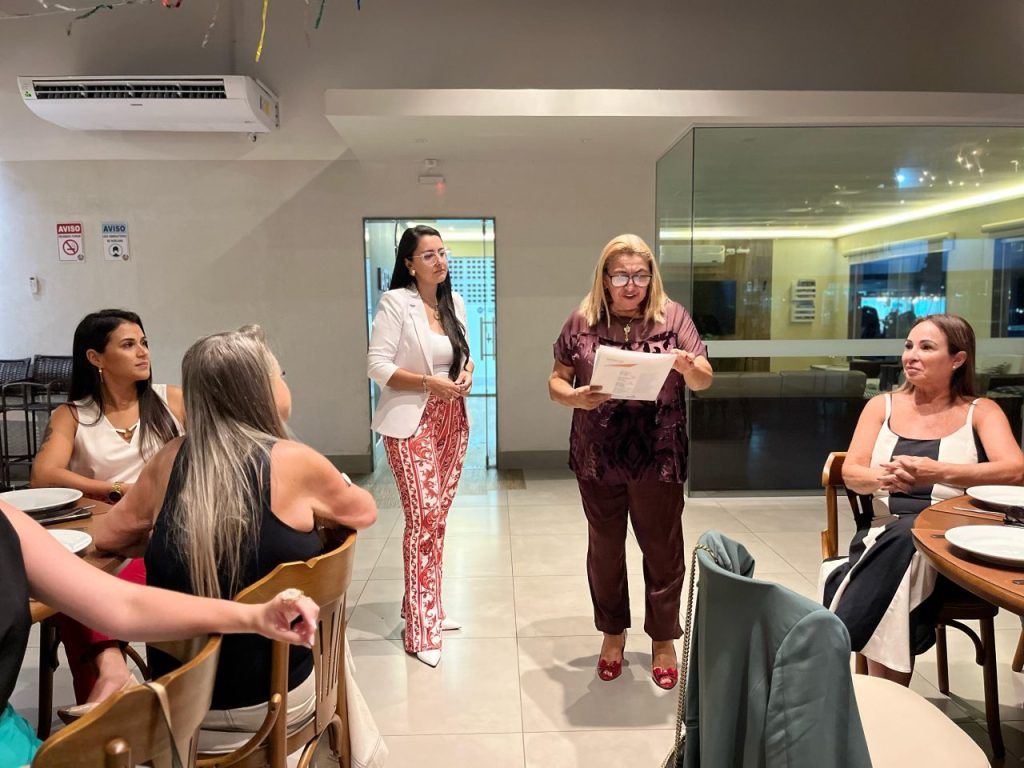 Câmara da Mulher Empreendedora e Gestora de Negócios de Paranaguá define nova diretoria