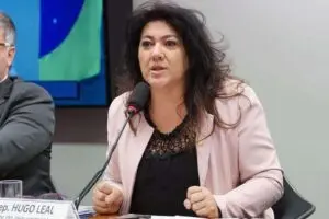 Yared, Deputada, Christiane Yared