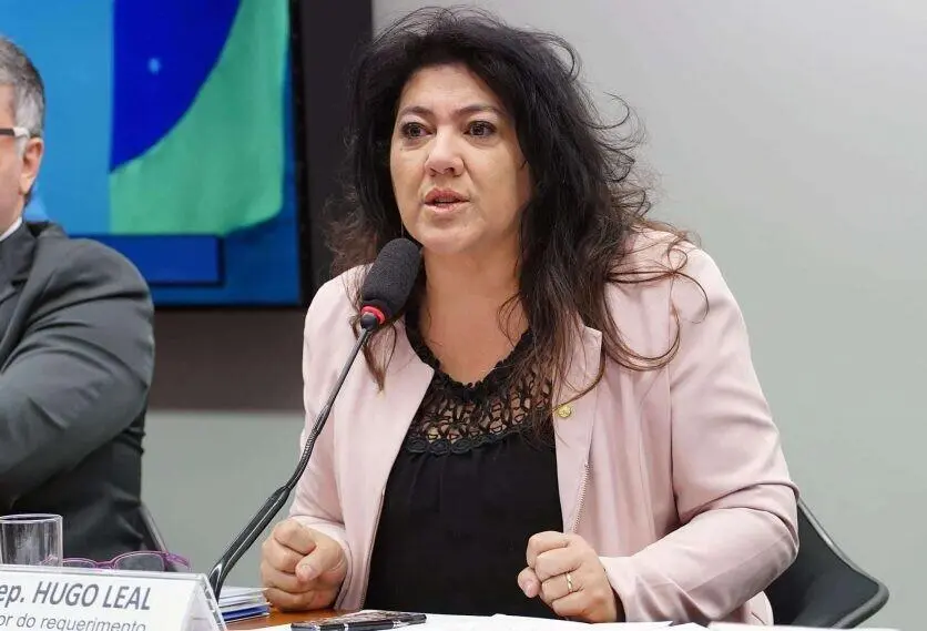 Yared, Deputada, Christiane Yared
