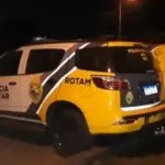 Homem procurado por ameaça e estupro é preso em Guaraqueçaba