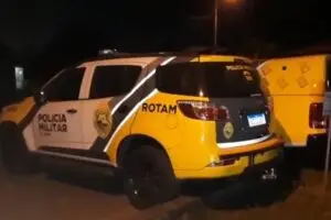 Homem procurado por ameaça e estupro é preso em Guaraqueçaba