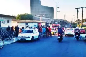 Crime ocorreu na tarde desta quinta-feira, na Avenida Tufi Maron