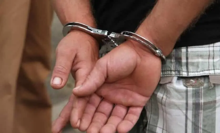 algemado, pm, preso, policia militar