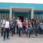 Estudantes do Curso de Saúde Coletiva da UFPR