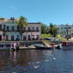 baia de Paranaguá - rua da praia