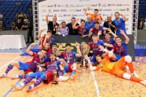 BARCELONA FUTSAL