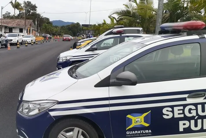 Guarda Guaratuba, gcm