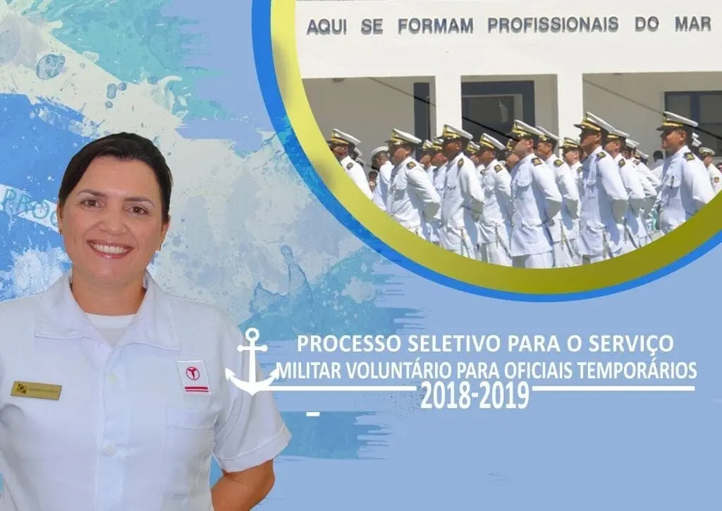 marinha-do-brasil-abre-processo-seletivo-com-mais-de-300-vagas