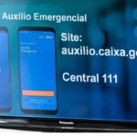 caixa auxilio emergencial