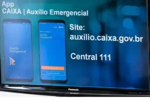 caixa auxilio emergencial