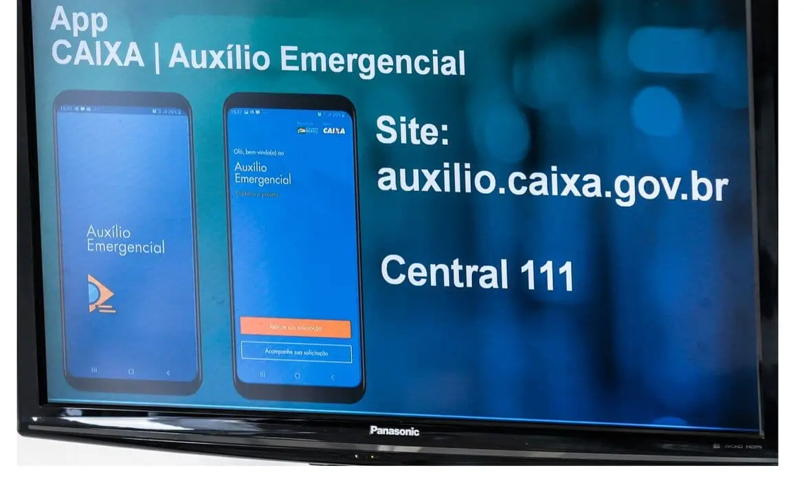 caixa auxilio emergencial
