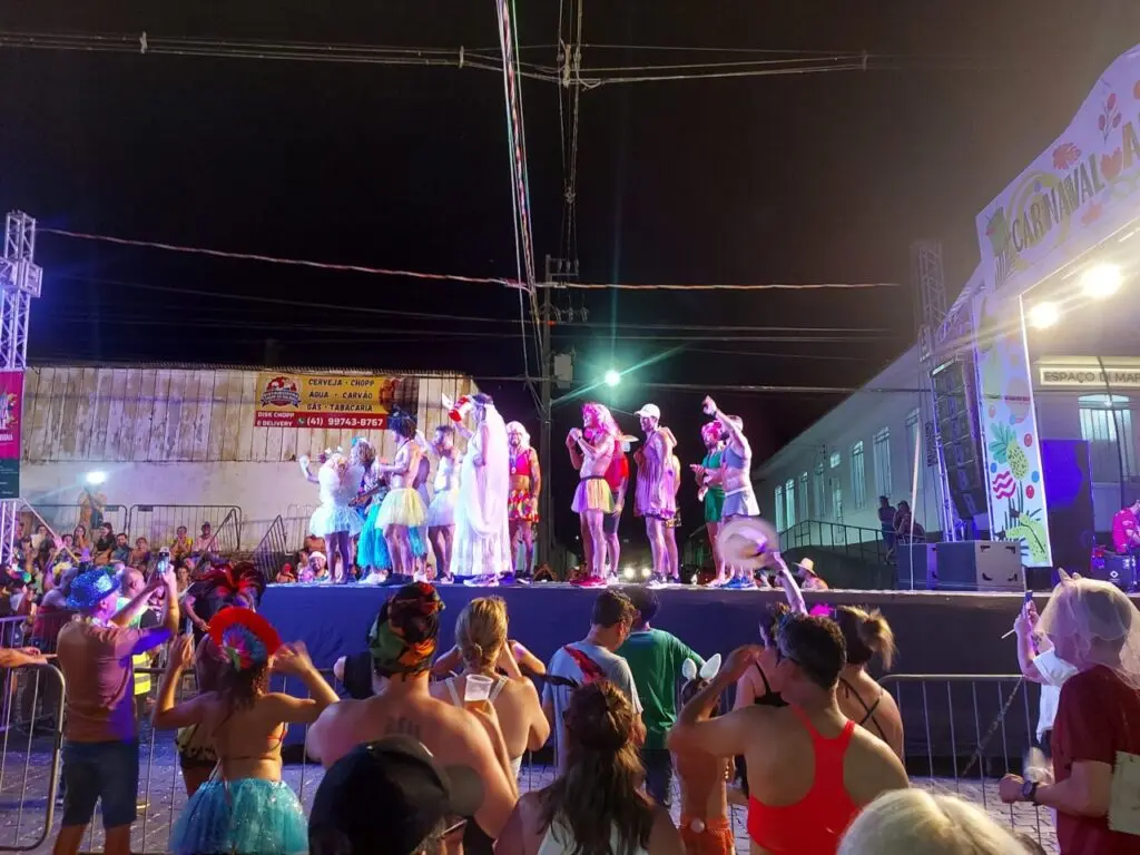 carnaval antonina