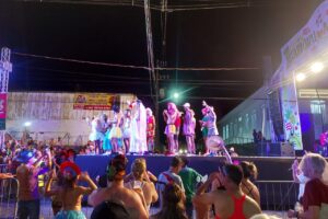 carnaval antonina