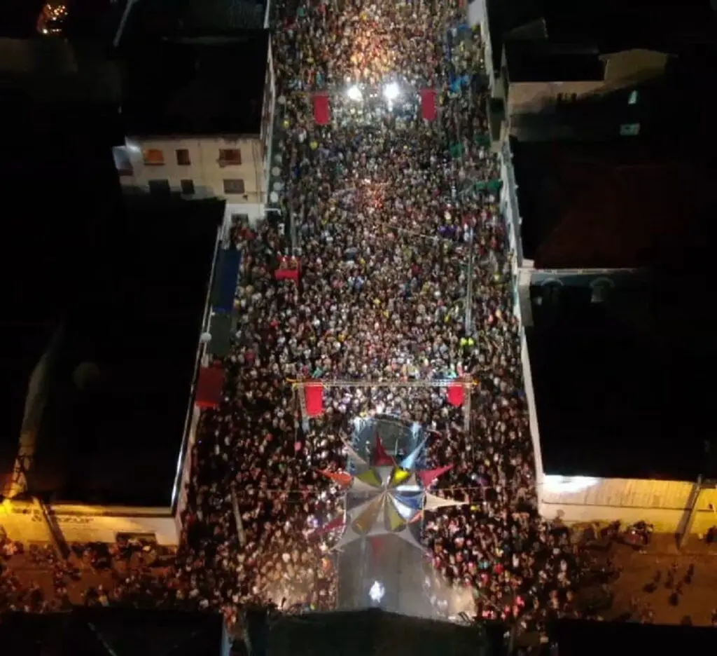 carnaval antonina