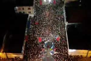 carnaval antonina