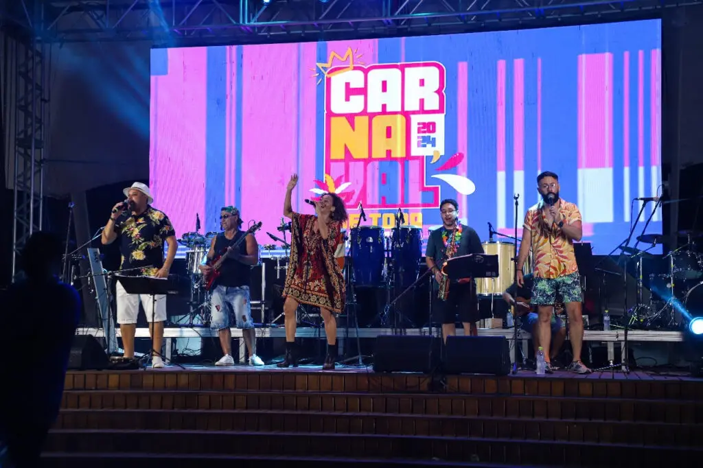 carnaval pgua