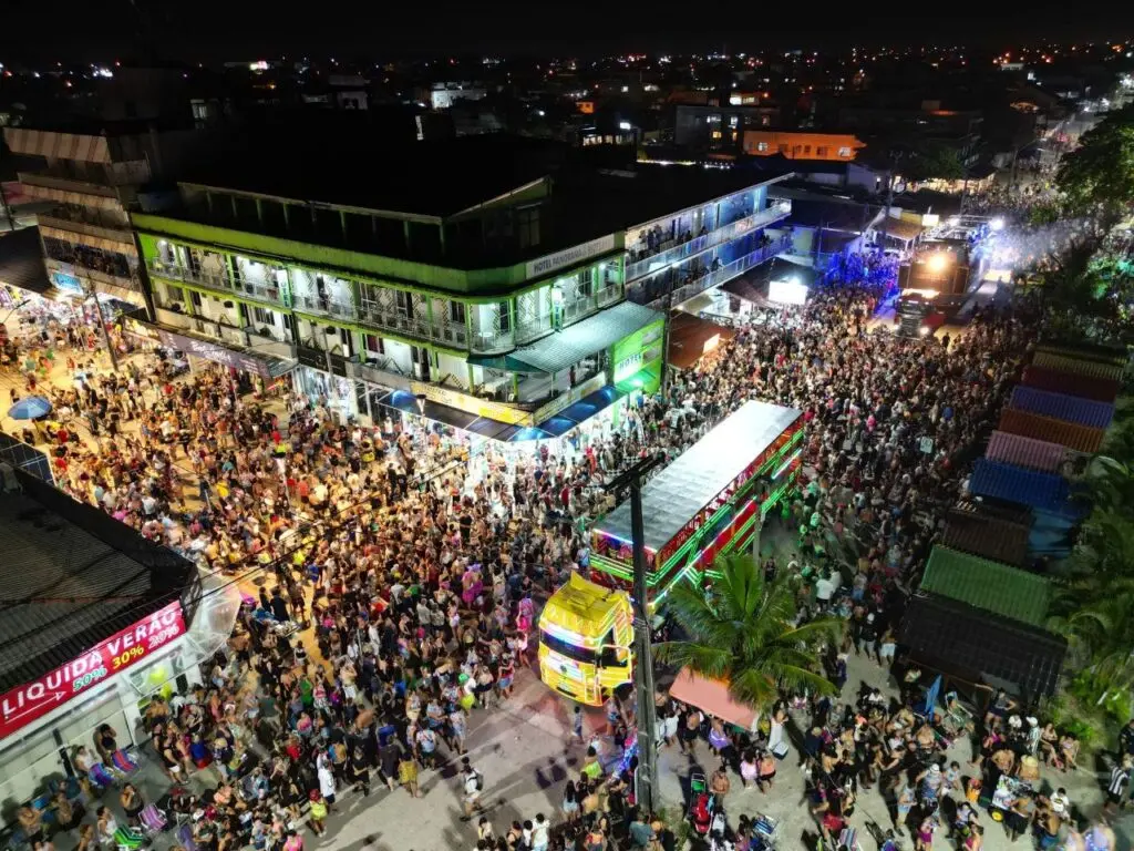 carnaval pontal