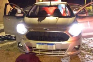 Ação ocorreu na noite de terça-feira