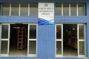 semana de artesanato
